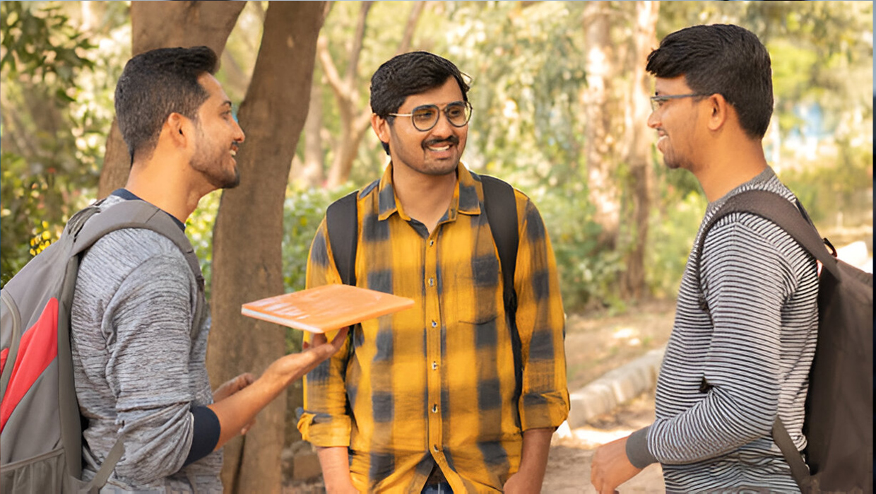 Best JEE Coaching Center in Rohini
